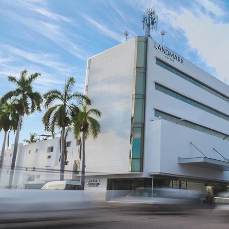 Landmark Suites By Balderrama Hotel Collection Los Mochis Exterior photo
