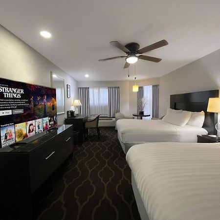 Landmark Suites By Balderrama Hotel Collection Los Mochis Exterior photo