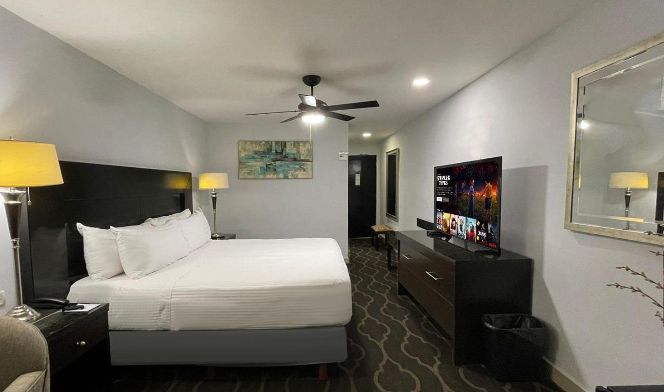 Landmark Suites By Balderrama Hotel Collection Los Mochis Exterior photo