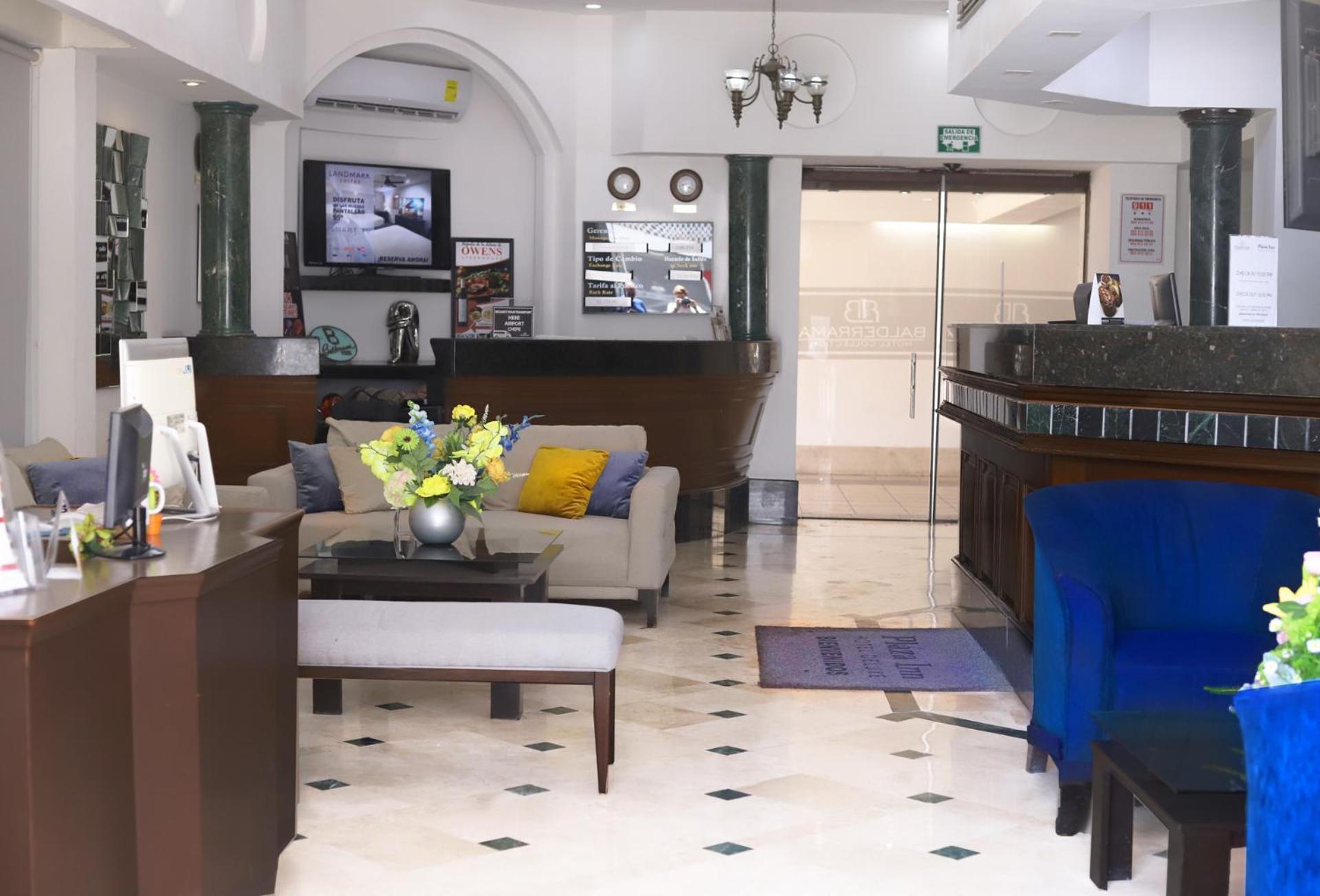 Landmark Suites By Balderrama Hotel Collection Los Mochis Exterior photo
